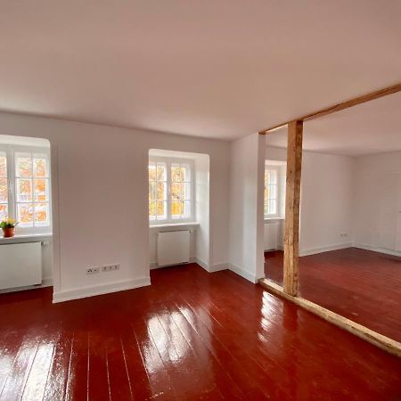 Get-Your-Flat - Mansard-Wohnung In Villa 3 Zr Kue Bad, 85 M2, Bis 4 Gaeste , Haustier Auf Anfrage - Ruhig & Naturnah - Top Hagen  Exterior foto