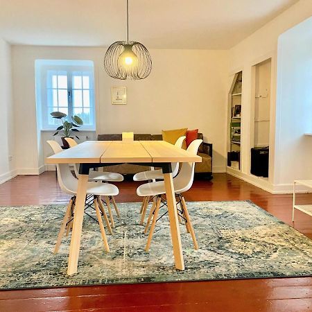 Get-Your-Flat - Mansard-Wohnung In Villa 3 Zr Kue Bad, 85 M2, Bis 4 Gaeste , Haustier Auf Anfrage - Ruhig & Naturnah - Top Hagen  Exterior foto