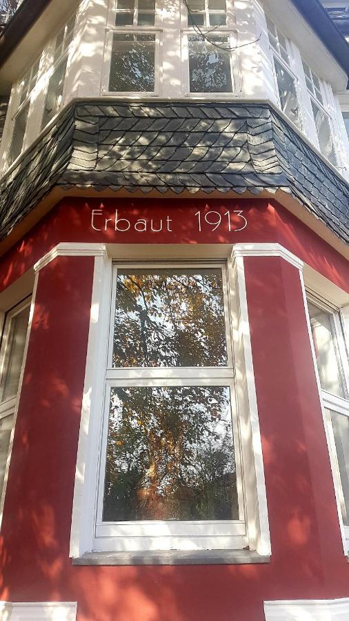 Get-Your-Flat - Mansard-Wohnung In Villa 3 Zr Kue Bad, 85 M2, Bis 4 Gaeste , Haustier Auf Anfrage - Ruhig & Naturnah - Top Hagen  Exterior foto