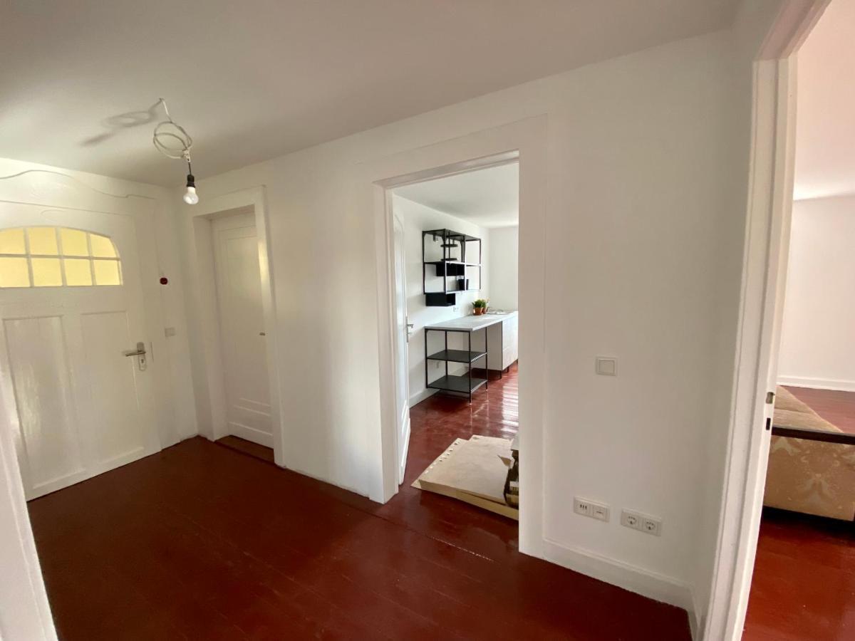 Get-Your-Flat - Mansard-Wohnung In Villa 3 Zr Kue Bad, 85 M2, Bis 4 Gaeste , Haustier Auf Anfrage - Ruhig & Naturnah - Top Hagen  Exterior foto