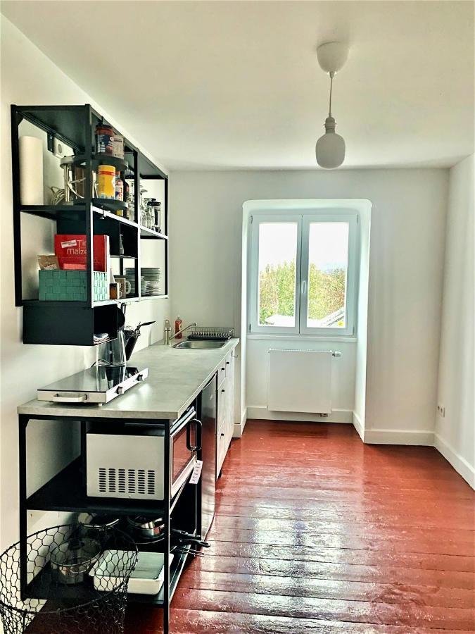 Get-Your-Flat - Mansard-Wohnung In Villa 3 Zr Kue Bad, 85 M2, Bis 4 Gaeste , Haustier Auf Anfrage - Ruhig & Naturnah - Top Hagen  Exterior foto