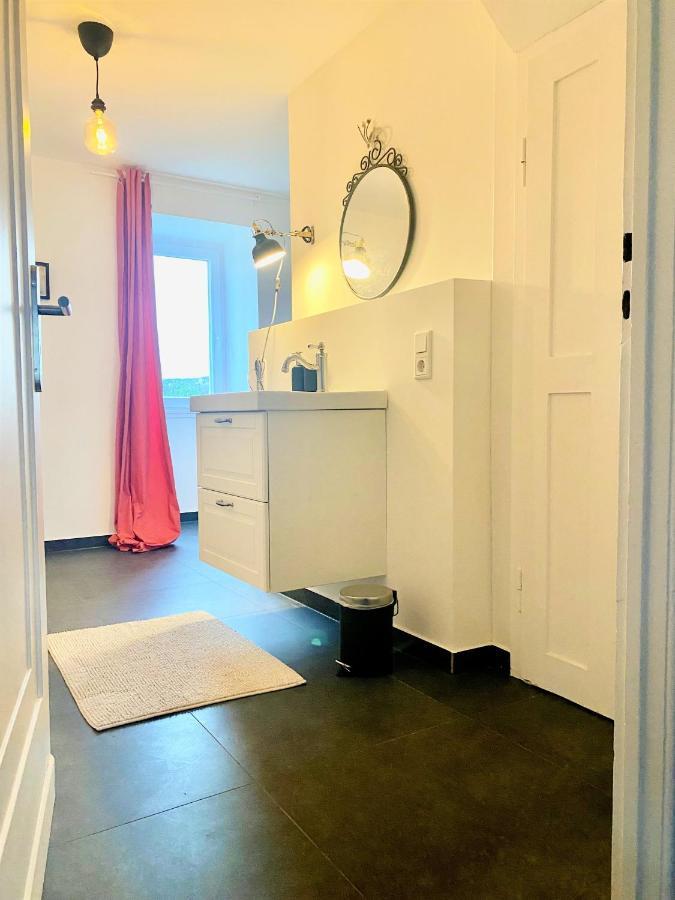 Get-Your-Flat - Mansard-Wohnung In Villa 3 Zr Kue Bad, 85 M2, Bis 4 Gaeste , Haustier Auf Anfrage - Ruhig & Naturnah - Top Hagen  Exterior foto