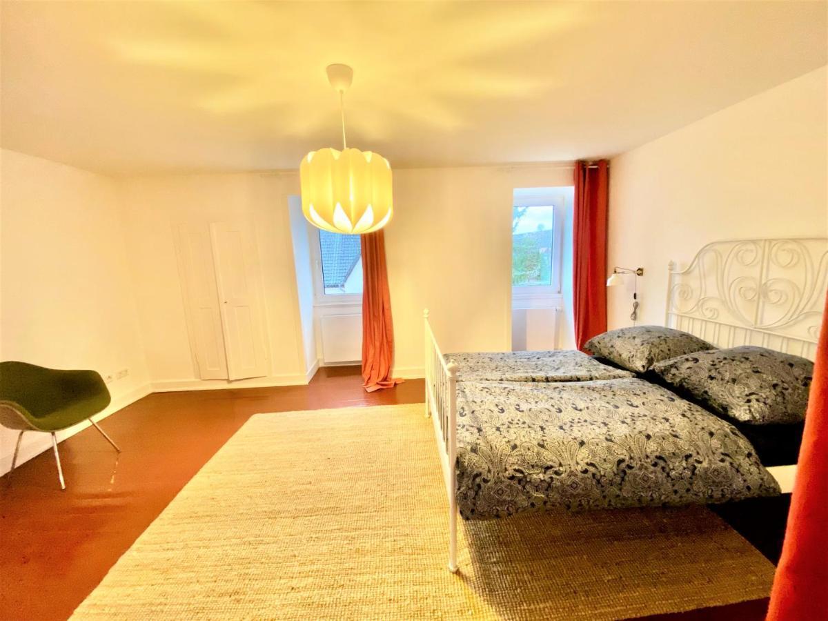 Get-Your-Flat - Mansard-Wohnung In Villa 3 Zr Kue Bad, 85 M2, Bis 4 Gaeste , Haustier Auf Anfrage - Ruhig & Naturnah - Top Hagen  Exterior foto